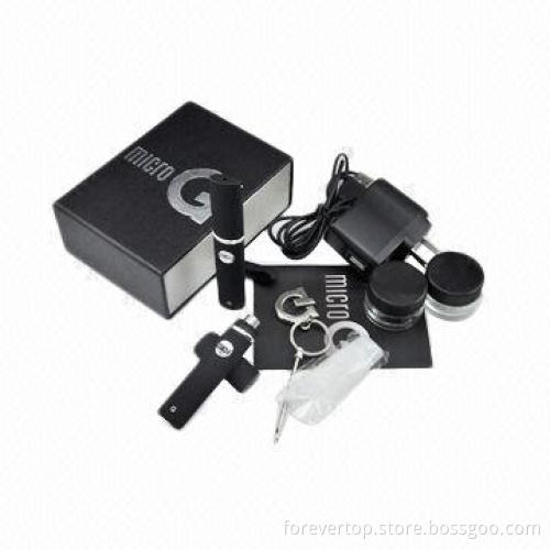 Hot Sell Product Micro G Vaporizer Pens for Wax Oil, OEM Orders Welcomed